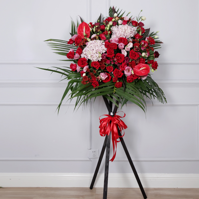 『葵恩』≡开业花篮≡【花礼】